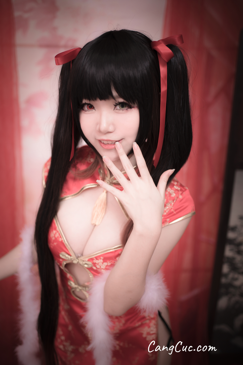 Coser@白金Saki - 时崎狂三
